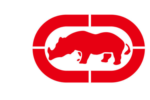 创意红色野猪裁片印花服装，展现独特个性风格