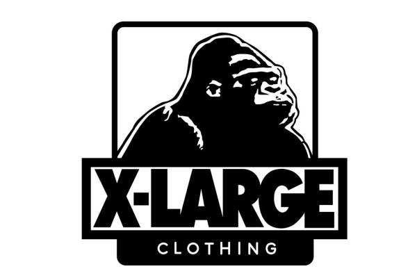 X-Large 品牌服装印花设计，引领街头时尚潮流
