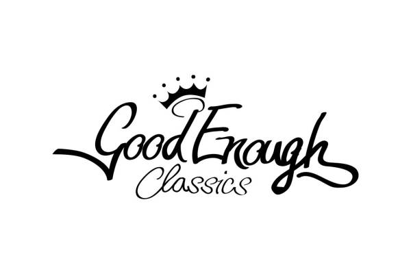 经典优雅裁片印花服装:Good Enough Classics时尚设计