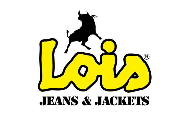 Levi's牛仔裤和夹克服装印花设计，经典与时尚的完美融合
