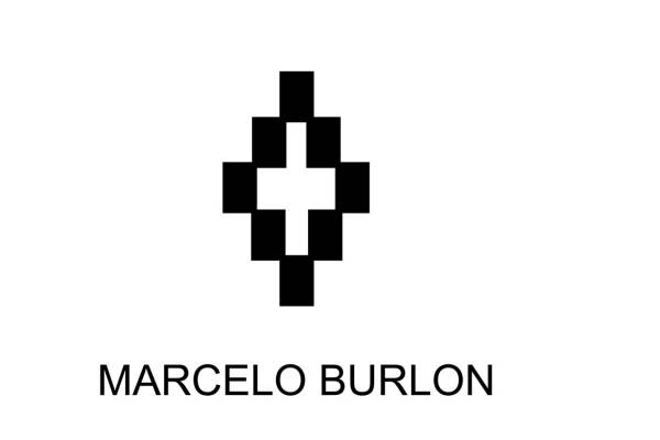 Marcelo Burlon裁片印花服装:时尚与艺术的完美结合
