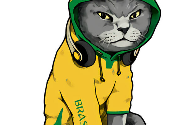 巴西风情猫头鹰裁片印花服装印花设计