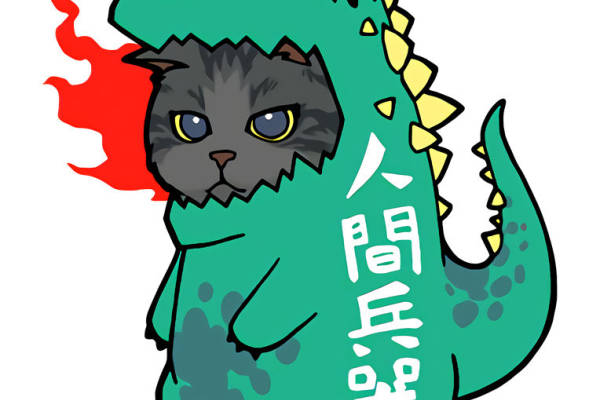 创意恐龙裁片印花服装印花设计，打造独特个性风格