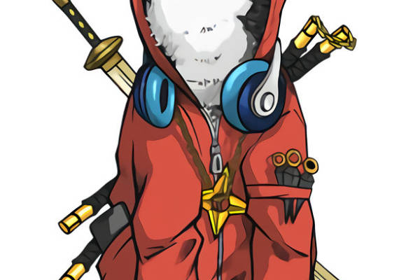 创意街头风裁片印花服装印花设计，展现个性时尚