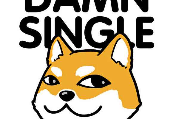 潮流个性狗头裁片印花服装，展现单身态度的时尚选择