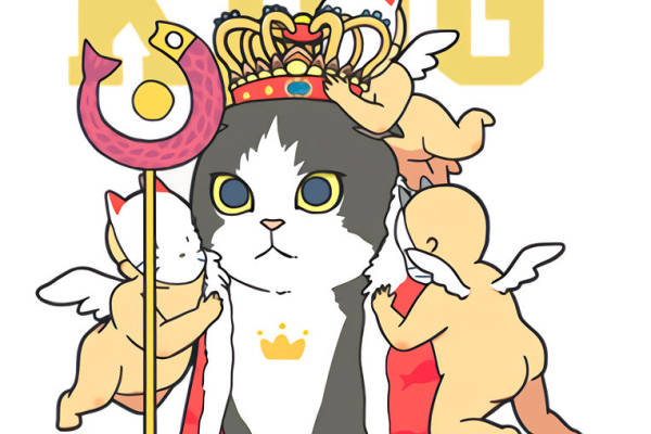 可爱猫咪裁片印花服装,打造独特时尚风格