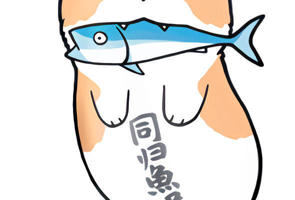 创意卡通猫咪裁片印花服装印花设计