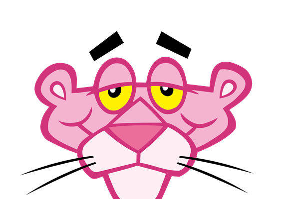 时尚卡通老鼠裁片印花服装印花设计