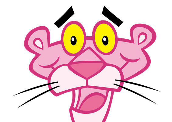 创意卡通老鼠裁片印花服装印花设计