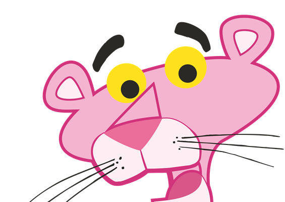 可爱卡通老鼠裁片印花服装印花设计