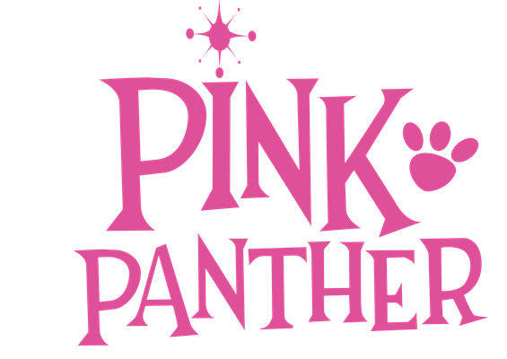 时尚粉色豹纹裁片印花服装 潮流个性服装印花设计