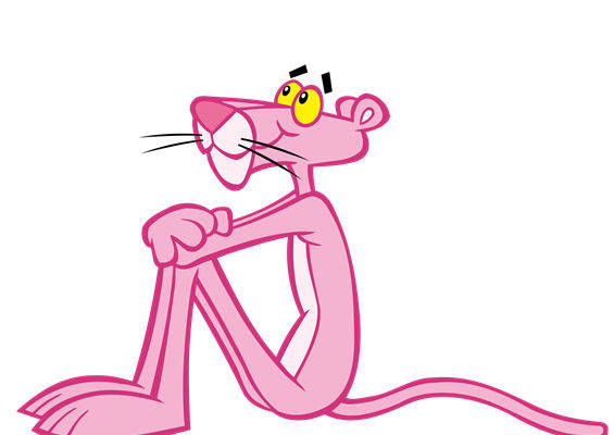 可爱卡通老鼠裁片印花服装印花设计