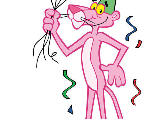 欢乐派对主题裁片印花服装印花设计