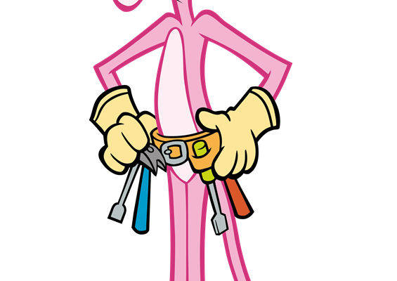 趣味卡通裁片印花服装印花设计