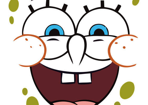 可爱卡通风格裁片印花服装印花设计