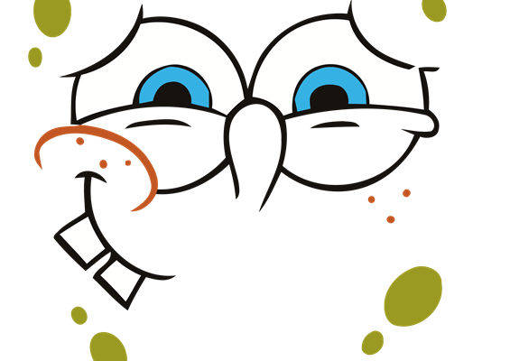 创意卡通鸭子裁片印花服装印花设计