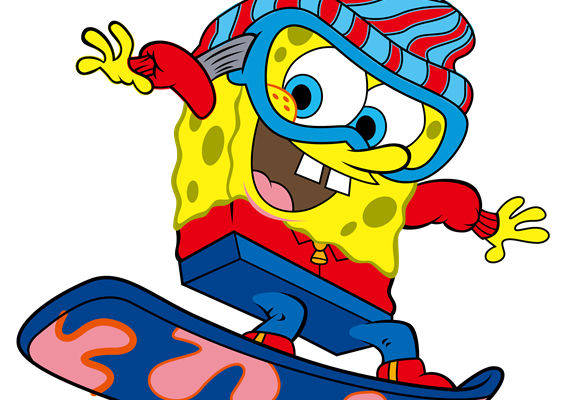 趣味卡通裁片印花服装印花设计，适合儿童和青少年