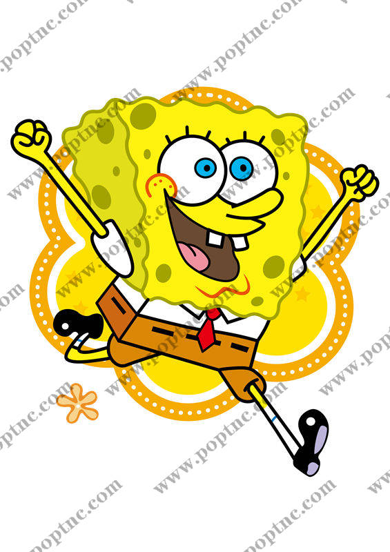 欢乐海绵裁片印花服装,打造夏日活力时尚