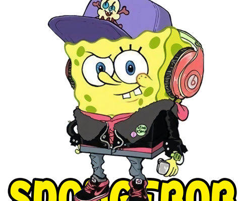 时尚潮流卡通裁片印花服装印花设计