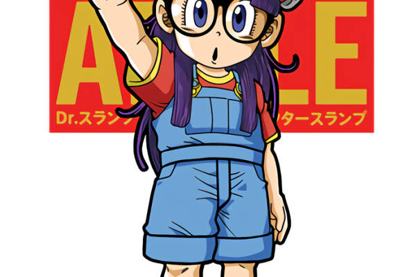 经典动漫角色裁片印花服装 打造个性时尚风格