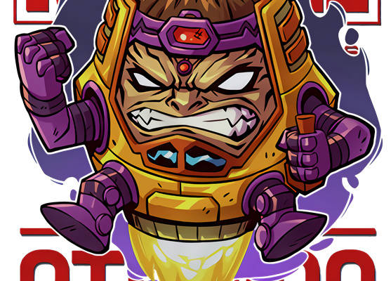 时尚街头风格裁片印花服装印花设计,展现个性与力量