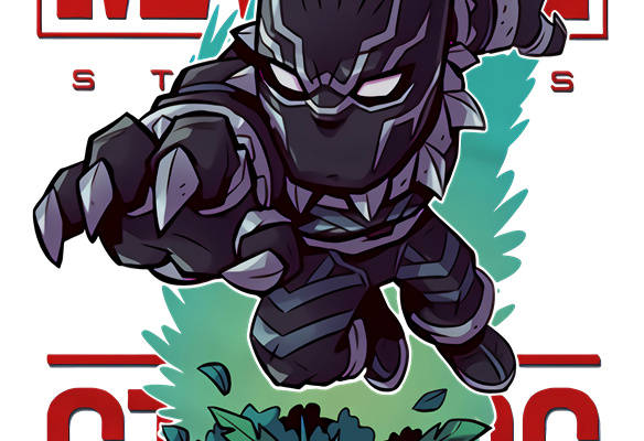 时尚街头风格蝙蝠侠裁片印花服装印花设计