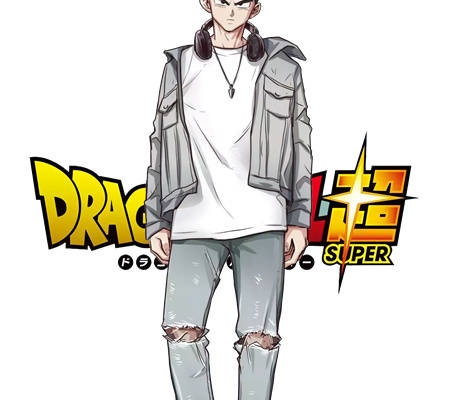 时尚动漫风格裁片印花服装印花设计