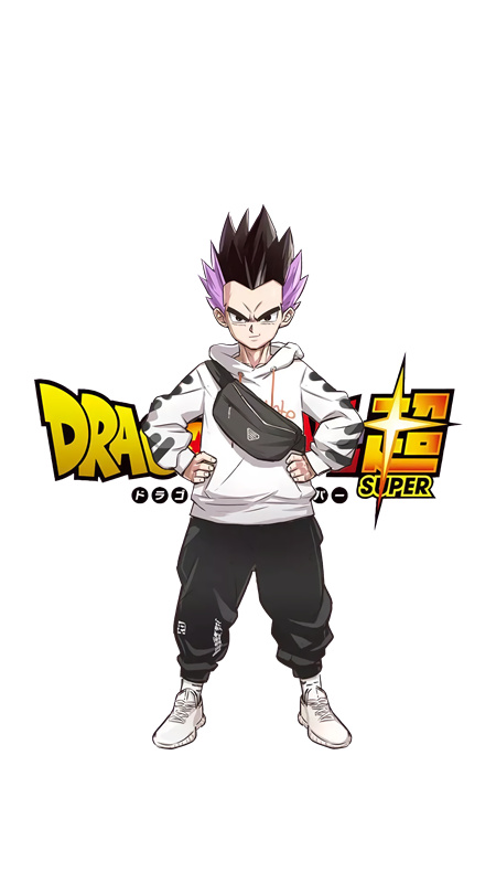 动漫风格裁片印花服装印花设计,展现个性与活力