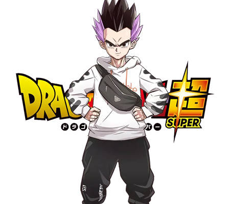 动漫风格裁片印花服装印花设计,展现个性与活力