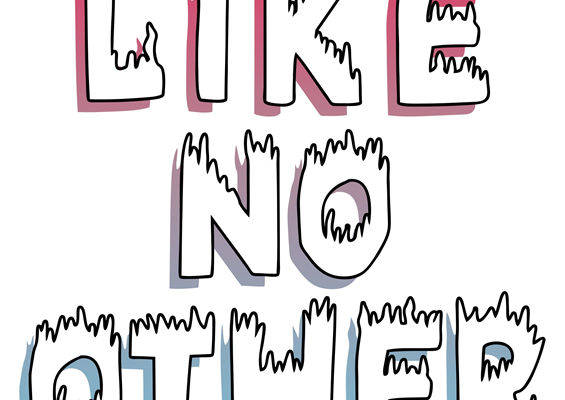 独特裁片印花服装:'Like No Other'个性时尚设计