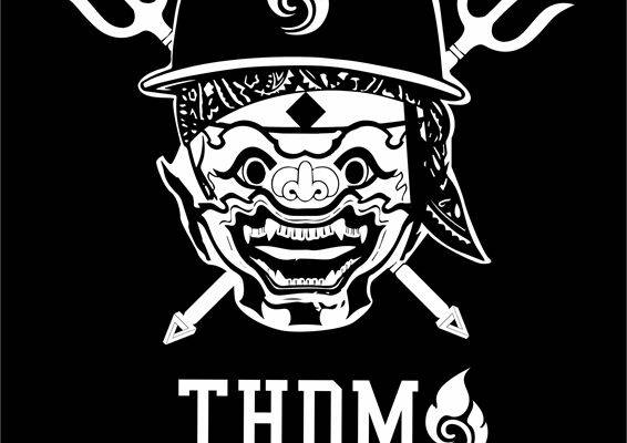 独特维京风格裁片印花服装 展现个性时尚