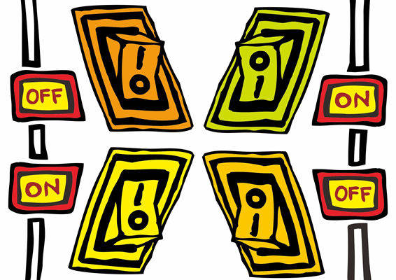 创意几何图形裁片印花服装印花设计