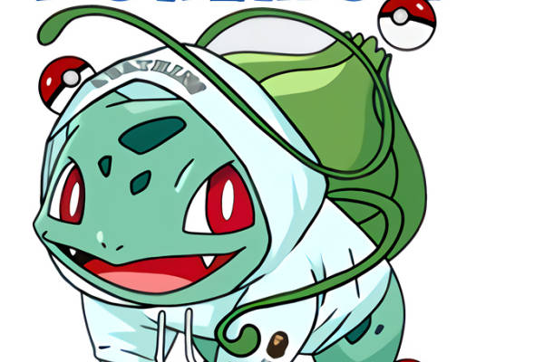 宝可梦主题裁片印花服装：个性化潮流选择