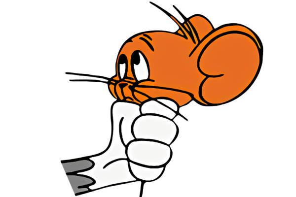 创意卡通天使裁片印花服装印花设计