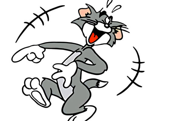 经典卡通角色裁片印花服装印花设计