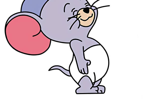 可爱卡通大象裁片印花服装,增添趣味与活力