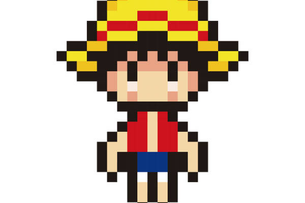 经典像素风格超级英雄裁片印花服装印花设计