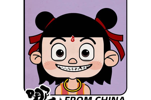 哪吒裁片印花服装：展现中国传统文化的时尚魅力