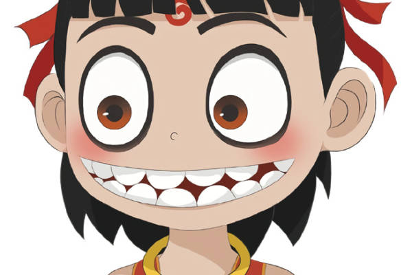 哪吒主题裁片印花服装，展现个性与活力的时尚选择