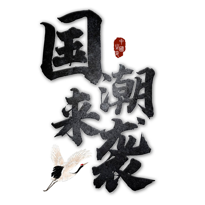 国潮来袭:传统与现代结合的服装裁片印花设计