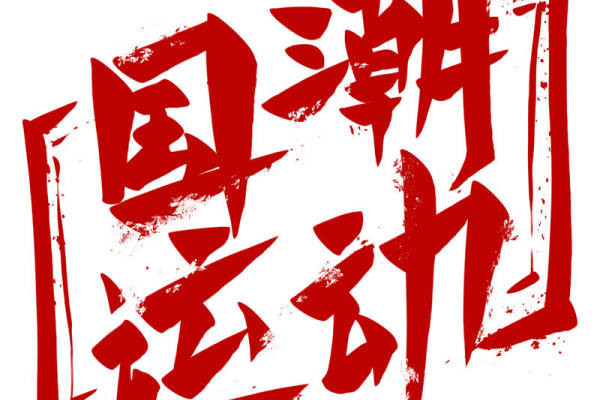 国潮运动裁片印花服装，展现独特风格与活力