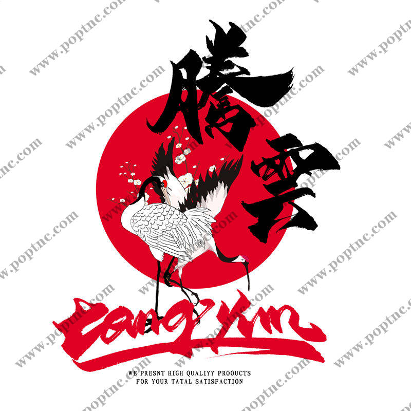 腾云裁片印花服装:展现东方韵味的高品质服装印花