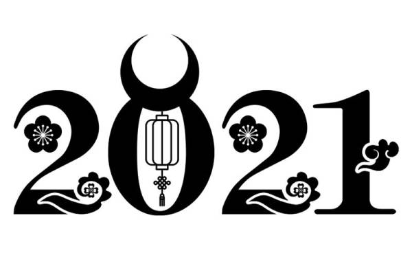 2021新年创意裁片印花服装印花设计