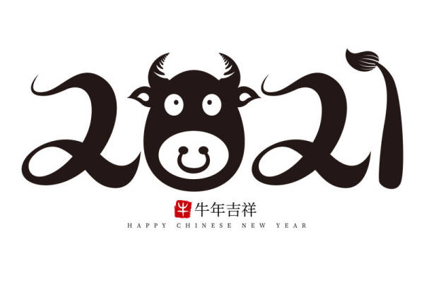 2021牛年吉祥裁片印花服装，时尚与传统的完美结合