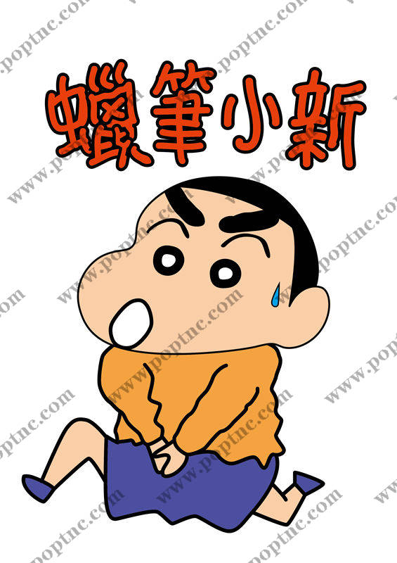 可爱卡通人物裁片印花服装印花设计