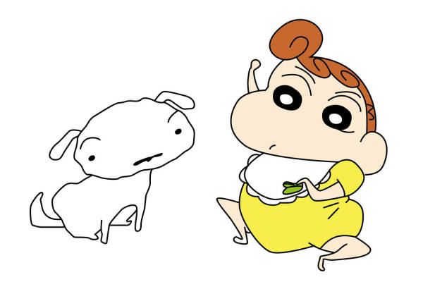 卡通风格儿童服装印花设计：可爱动物裁片印花