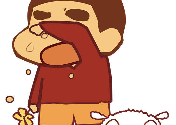 可爱卡通风格裁片印花服装印花设计推荐