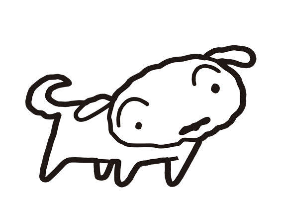 可爱卡通大象裁片印花服装印花设计