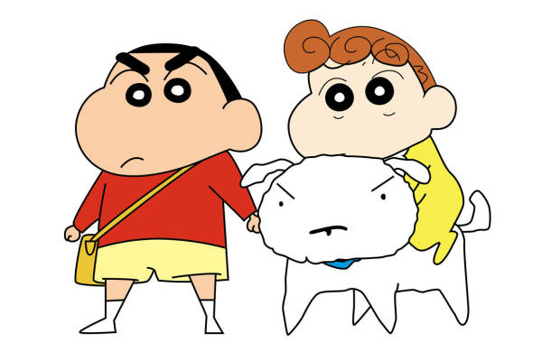 可爱卡通风格裁片印花服装印花设计