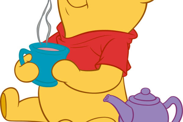 可爱卡通熊裁片印花服装印花设计